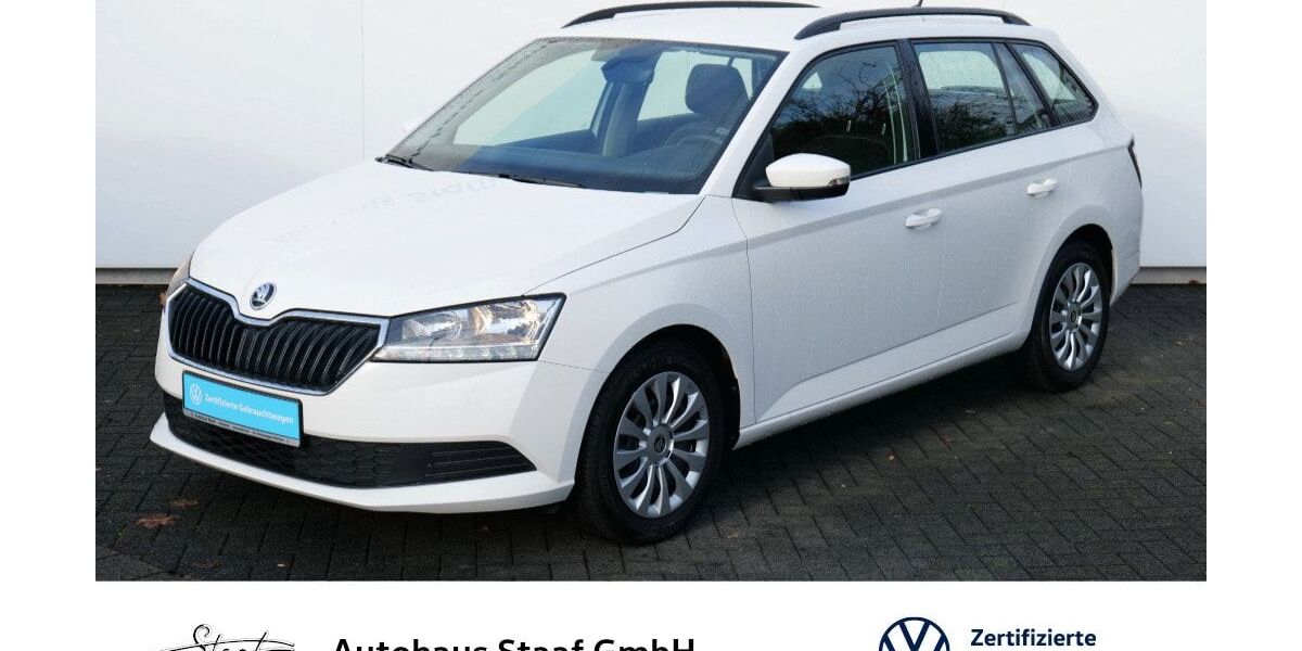 Skoda Fabia 73.421 km 15.390 &euro; Nidderau 61130
