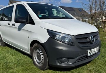 Mercedes-Benz Vito 149.506 km 17.900 &euro; Freigericht/ Somborn bei Frankfurt am Main 63579