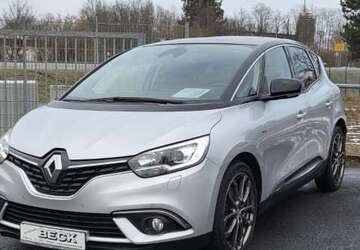 Renault Scenic 87.600 km 12.890 &euro; Dieburg 64807