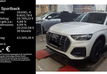 Audi Q5 53.774 km 39.690 &euro; Hofheim 65719