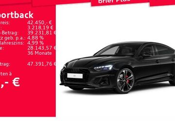 Audi A5 14.310 km 41.750 &euro; Frankfurt am Main 60314