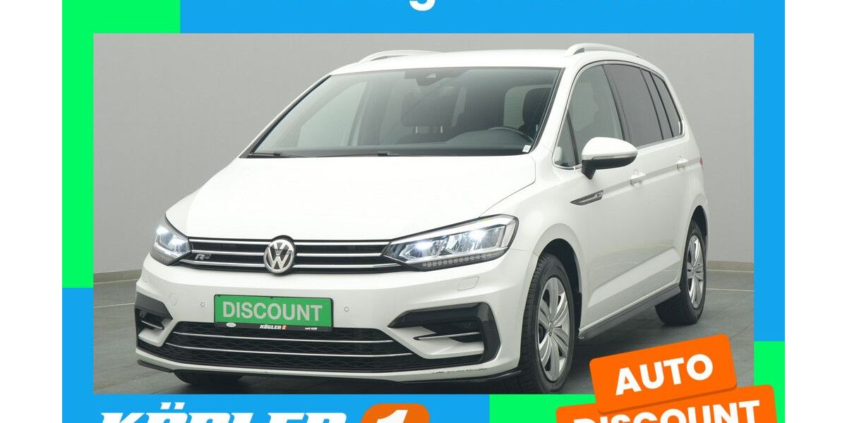 VW Touran 98.644 km 18.700 &euro; Bad Nauheim 61231