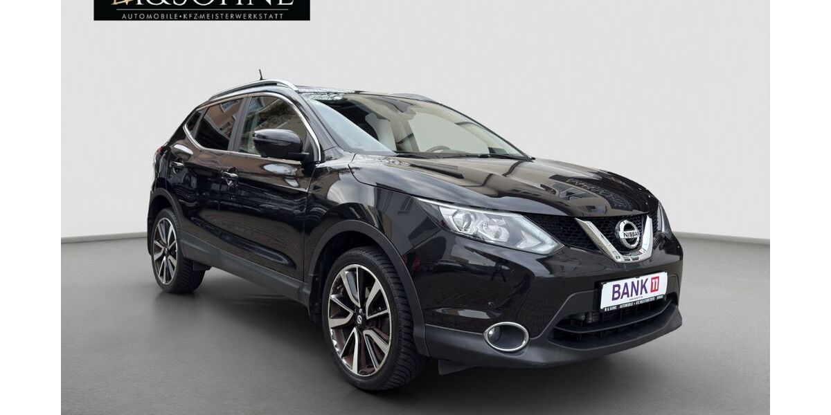 Nissan Qashqai 146.203 km 10.980 &euro; Hanau 63452