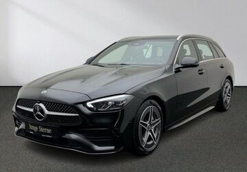 Mercedes-Benz C 300 11.400 km 44.400 &euro; Oberursel 61440