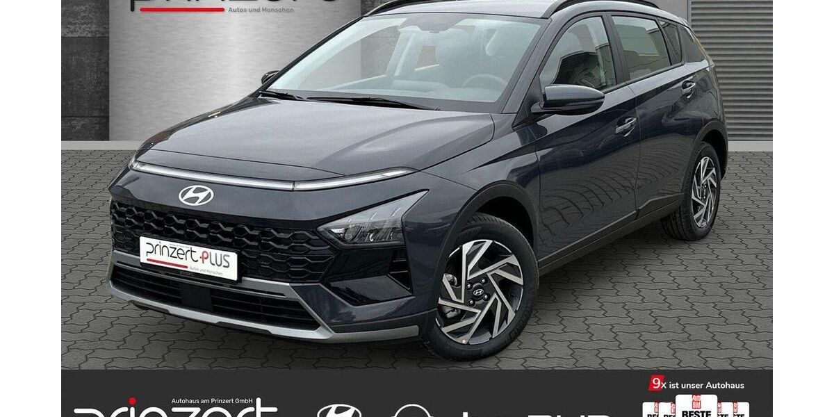 Hyundai BAYON 4.970 km 22.970 &euro; Darmstadt 64285