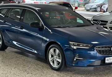 Opel Insignia 100.000 km 17.950 &euro; Rüsselsheim 65428