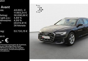 Audi A6 58.411 km 47.890 &euro; Oberursel 61440