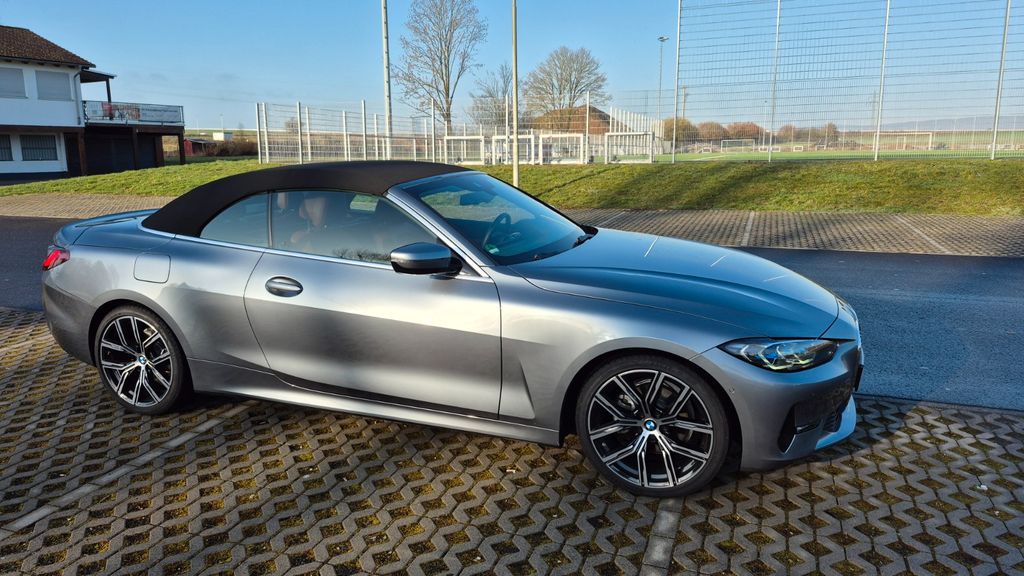 BMW 420 9.800 km 42.700 &euro; Wöllstadt 61206