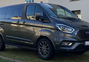 Ford Tourneo Custom 99.885 km 31.950 &euro; Bad Nauheim 61231