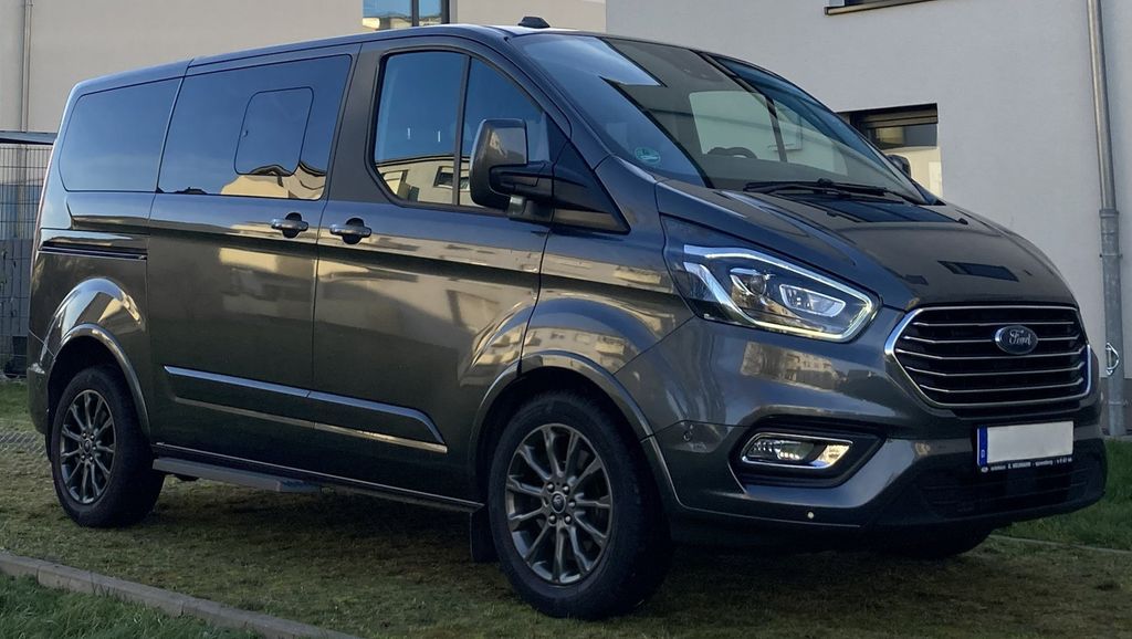 Ford Tourneo Custom 99.885 km 31.950 &euro; Bad Nauheim 61231