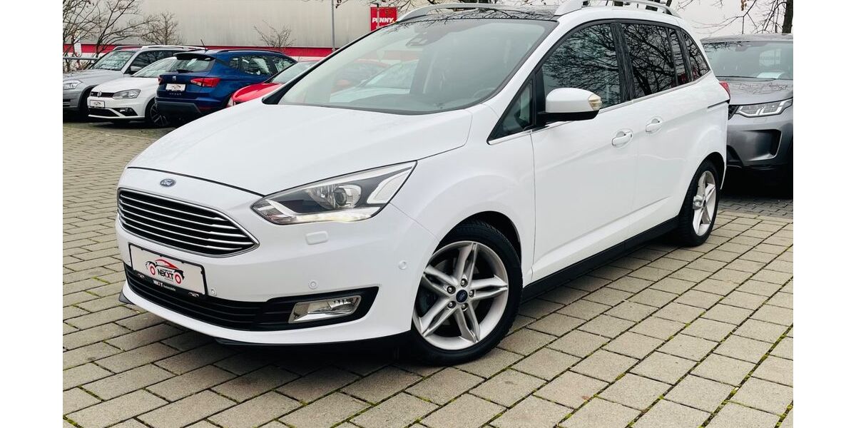 Ford Grand C-Max 80.000 km 16.799 &euro; Flörsheim 65439