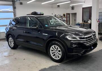 VW Touareg 117.000 km 35.600 &euro; Kelkheim 65779