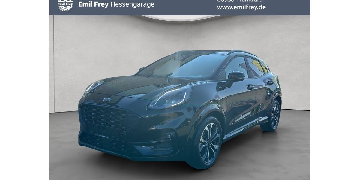 Ford Puma 15.899 km 21.950 &euro; Frankfurt 60386