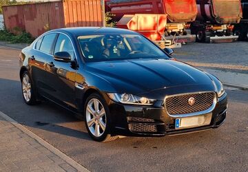 Jaguar XE 106.500 km 15.500 &euro; Limeshain 63694