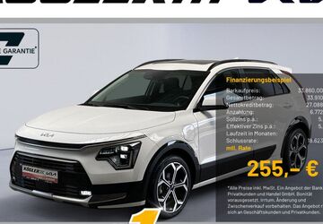 Kia Niro 17.490 km 33.860 &euro; Rosbach | Frankfurt Nord 61191