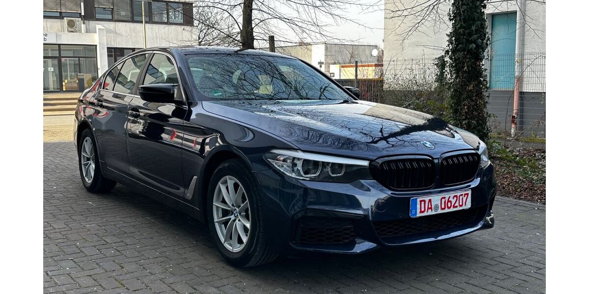 BMW 520 50.000 km 24.200 &euro; Darmstadt 64293