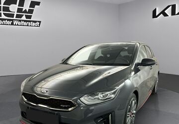 Kia pro ceed / ProCeed 96.500 km 20.869 &euro; Weiterstadt-Darmstadt 64331
