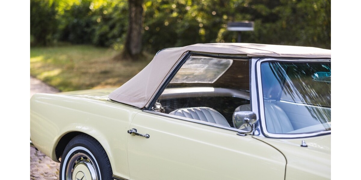 Mercedes-Benz 230SL 17.800 km 108.000 &euro; Oberursel (Taunus) 61440