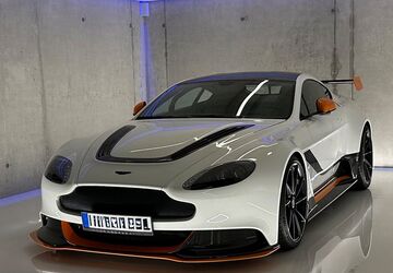 Aston Martin V12 Vantage 2.600 km 345.000 &euro; Langenselbold 63505