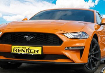 Ford Mustang 23.750 km 34.390 &euro; Darmstadt 64291