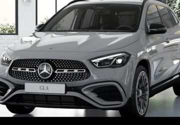 Mercedes-Benz GLA 200 14.000 km 40.990 &euro; Frankfurt 60488
