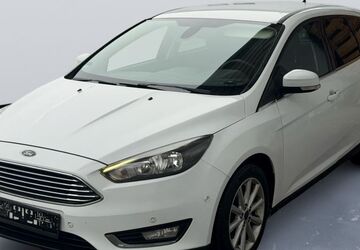 Ford Focus 147.000 km 5.900 &euro; Kelkheim 65779