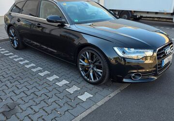 Audi A6 253.073 km 15.800 &euro; Offenbach am Main 63065
