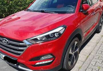 Hyundai TUCSON 127.000 km 14.500 &euro; Weiterstadt 64331