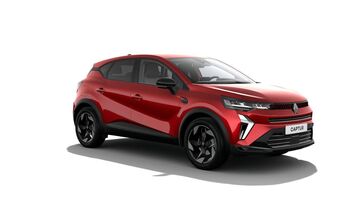 Gebrauchte Renault Captur