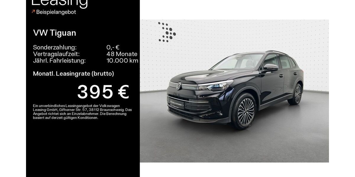 VW Tiguan 24.329 km 31.480 &euro; Kelkheim 65779