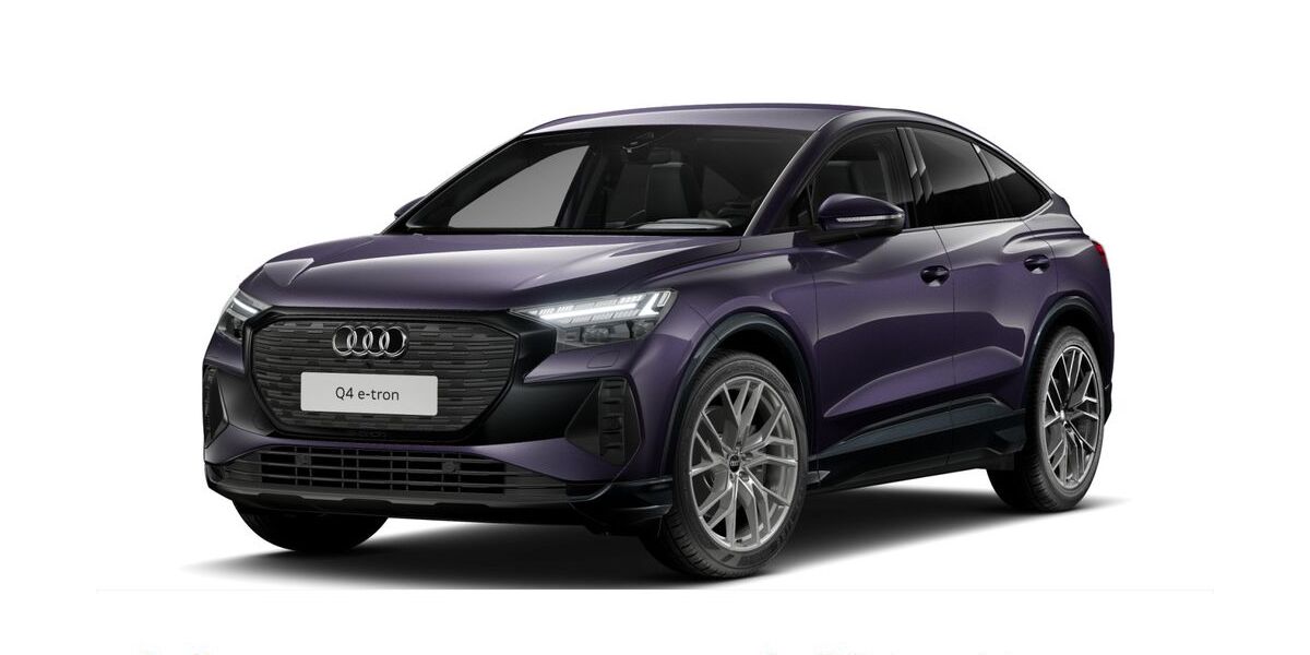 Audi Q4 e-tron 6.300 km 46.479 &euro; Hanau 63452