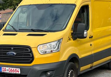 Ford Transit 380.000 km 3.490 &euro; Darmstadt 64293