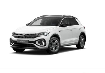 VW T-Roc 17.000 km 28.999 &euro; Mühlheim 63165