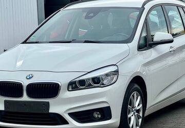 BMW 218 Gran Tourer 166.000 km 8.900 &euro; Offenbach am Main 63075