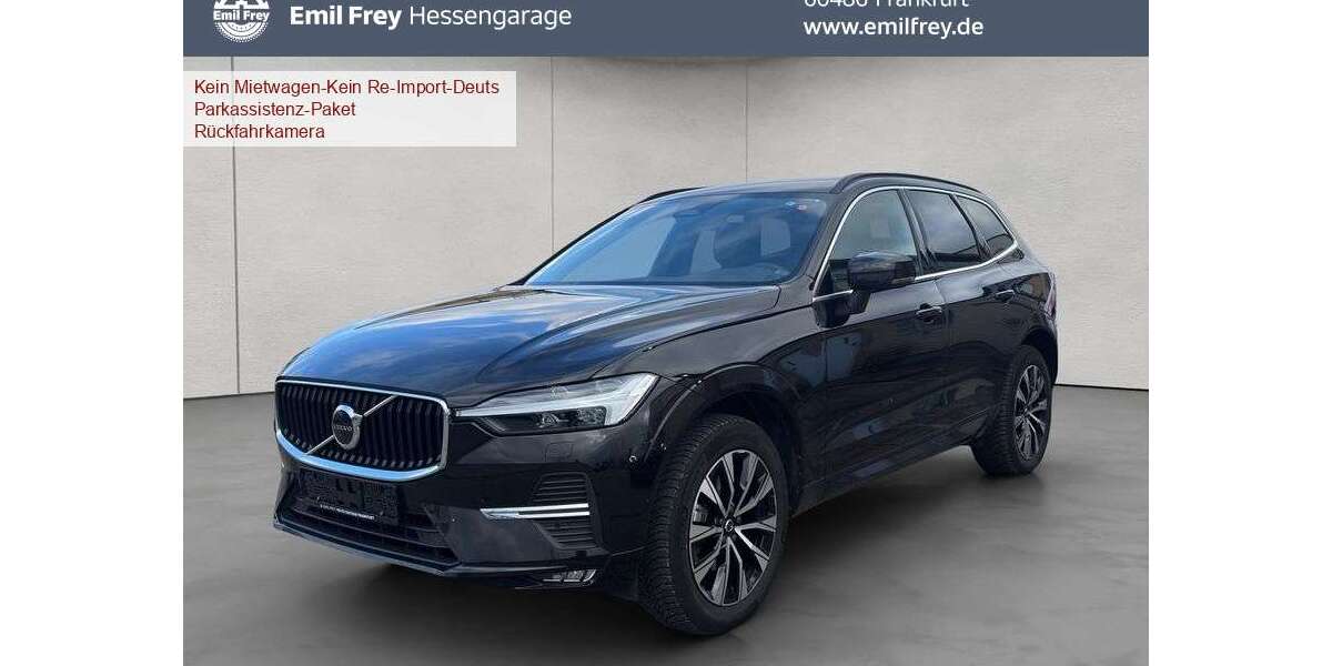 Volvo XC60 14.030 km 49.000 &euro; Frankfurt am Main 60486