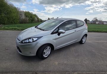 Ford Fiesta 111.000 km 4.400 &euro; Rosbach 61191