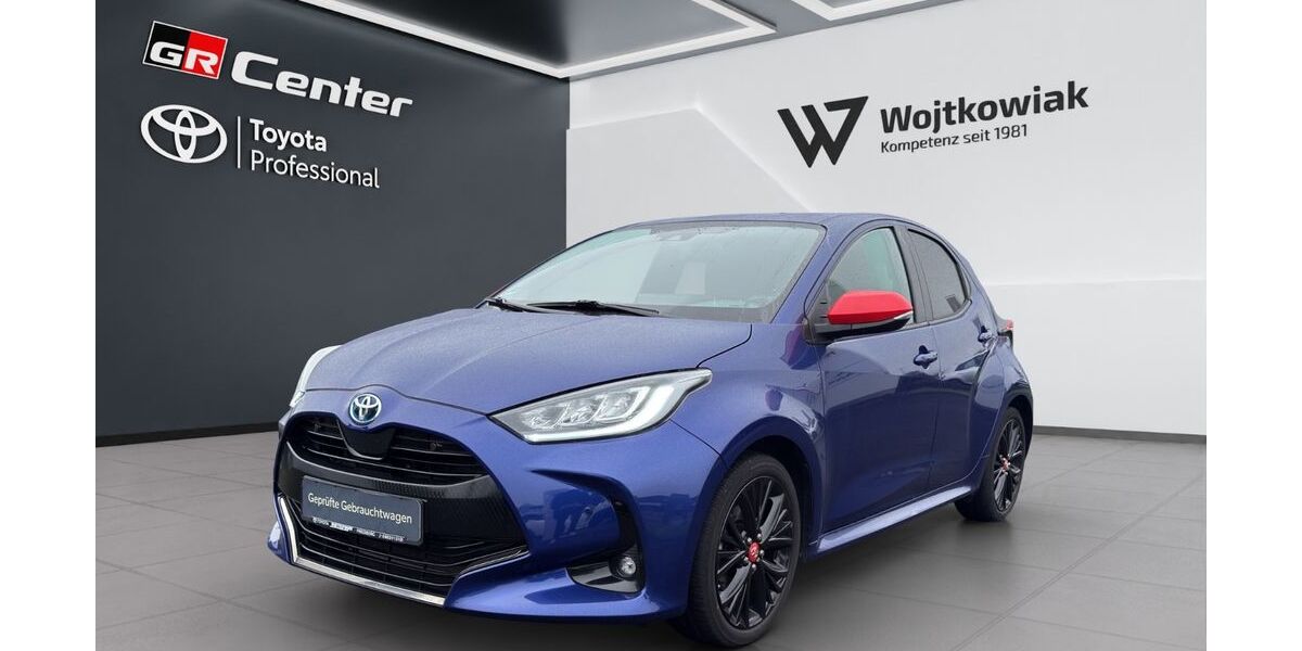 Toyota Yaris 49.350 km 19.980 &euro; Friedberg 61169