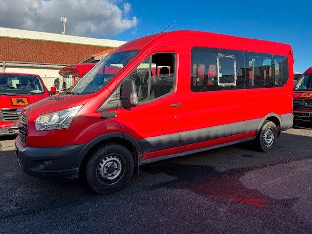 Ford Transit 178.000 km 10.490 &euro; Dreieich 63303