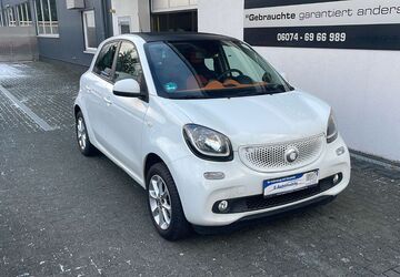 Smart ForFour 210.000 km 5.160 &euro; Rödermark 63322
