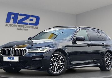 BMW 540 37.000 km 52.888 &euro; Darmstadt 64293
