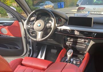 BMW X6 M50 134.720 km 40.000 &euro; Frankfurt am Main 65934