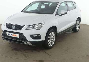 Seat Ateca 67.273 km 16.370 &euro; Frankfurt am Main 65936