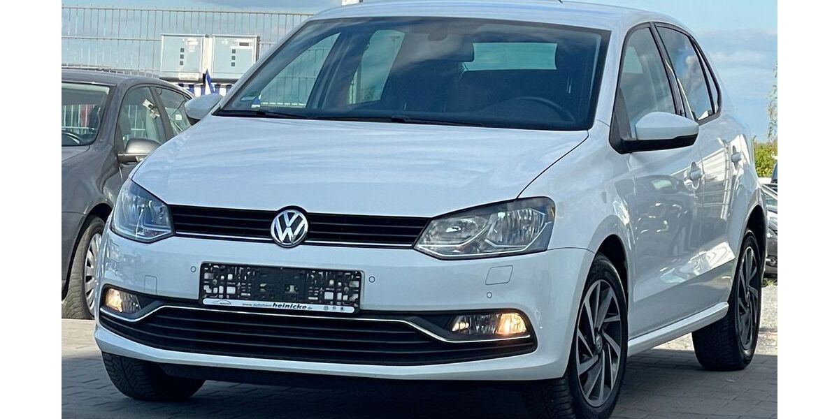 VW Polo 100.000 km 8.499 &euro; Dietzenbach 63128
