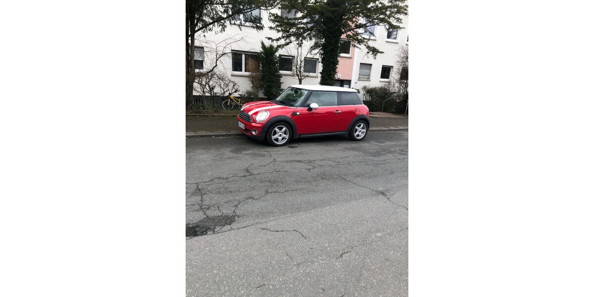 Mini Cooper 143.000 km 6.800 &euro; Darmstadt 64295