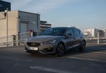 Cupra Leon 69.521 km 26.900 &euro; Glashütten 61479