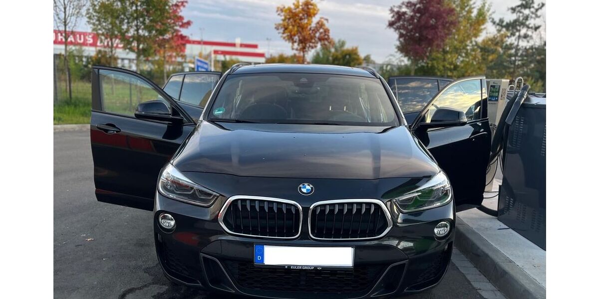 BMW X2 163.000 km 22.990 &euro; Messel 64409