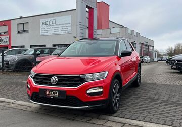 VW T-Roc 60.900 km 18.950 &euro; Hanau 63452