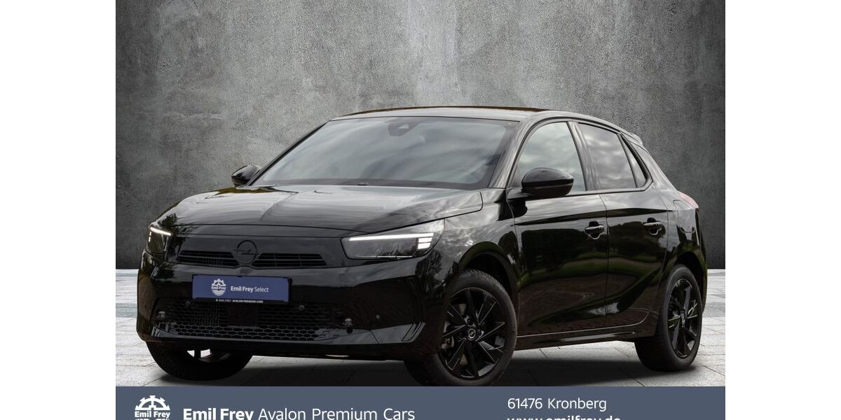 Opel Corsa 23.025 km 17.250 &euro; Kronberg 61476