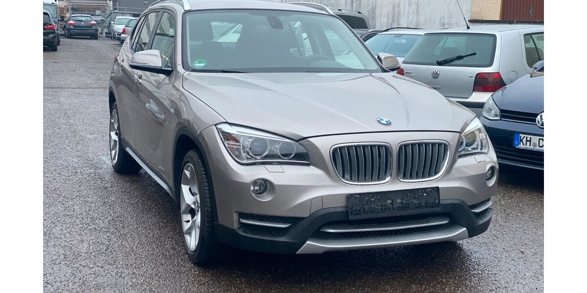 BMW X1 50.100 km 14.999 &euro; Rüsselsheim 65428