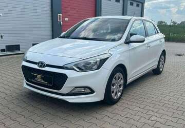 Hyundai i20 99.000 km 7.499 &euro; Groß-Gerau 64521